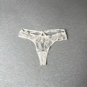 Victoria's Secret Very Sexy Cutout Thong Panty